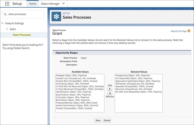 セールスプロセスとセールスパスの理解とカスタマイズ 単元 Salesforce Trailhead セールスプロセスとセールスパスの理解とカスタマイズ 単元 Salesforce Trailhead