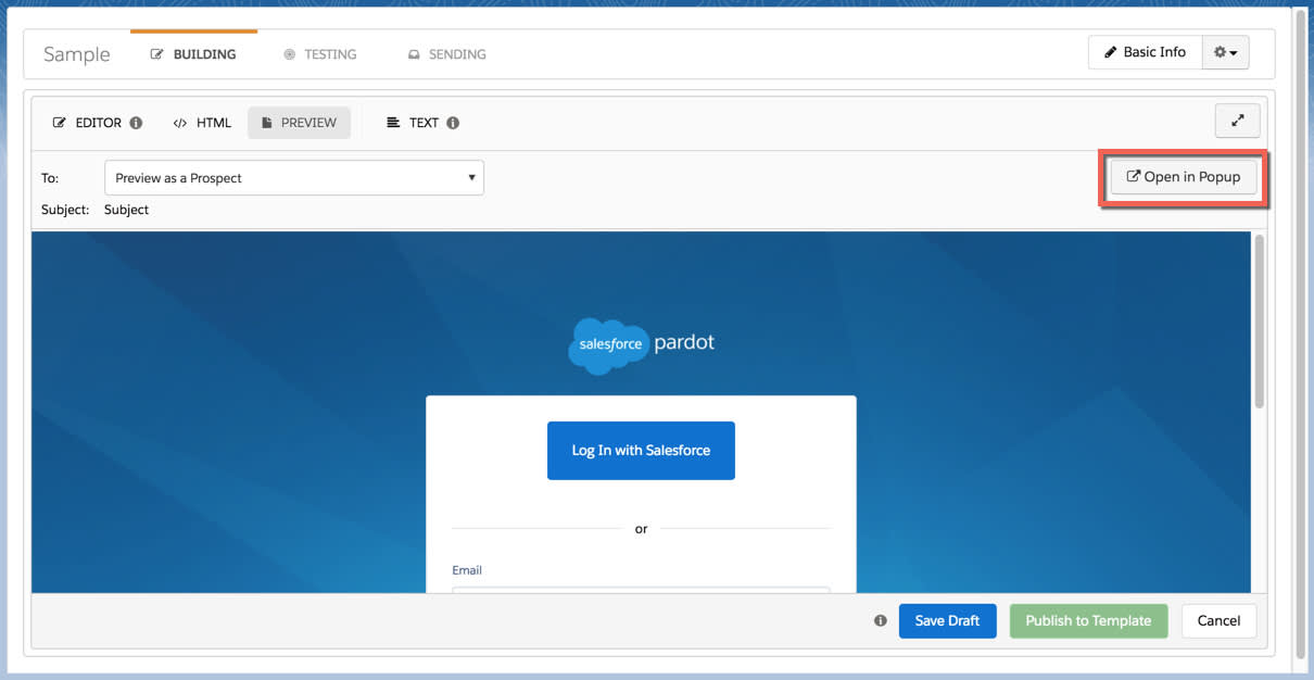 4 Resources On How To Create Salesforce Email Templates
