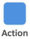 Action icon