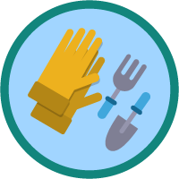 badge icon