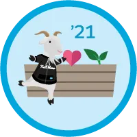 Pardot Specialist Certification Maintenance (Summer '21) icon