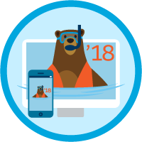 badge icon