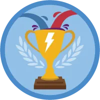 중복 관리 Trailhead 배지.