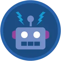 Lightning Flow badge