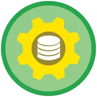 Insignia de aspectos básicos y base de datos de Apex