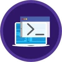 Command-Line Interface Badge