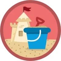 Org Development Model Badge