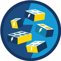 Emblema Noções básicas dos componentes Web do Lightning