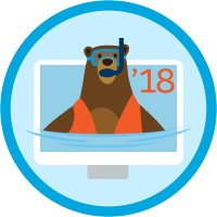 badge icon