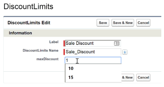 Salesforce Webassessor Coupon Code - salesforce
