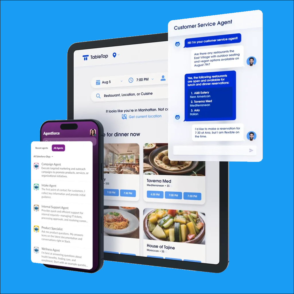 A proactive self-service portal with an agent ready to help.