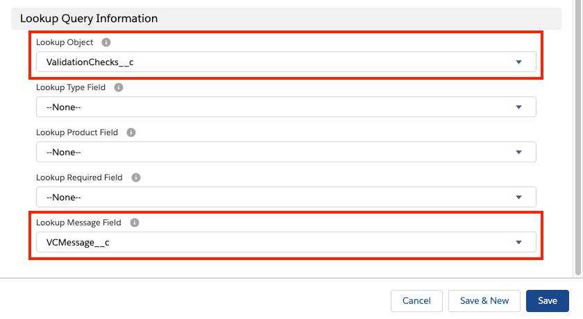 Unidade Use Data From A Custom Object To Drive Rules Salesforce