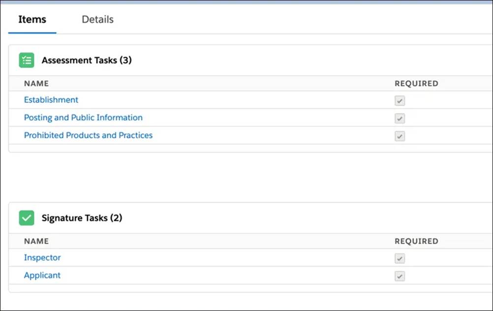 Action Plan with Assessment Tasks and Signature Tasks.