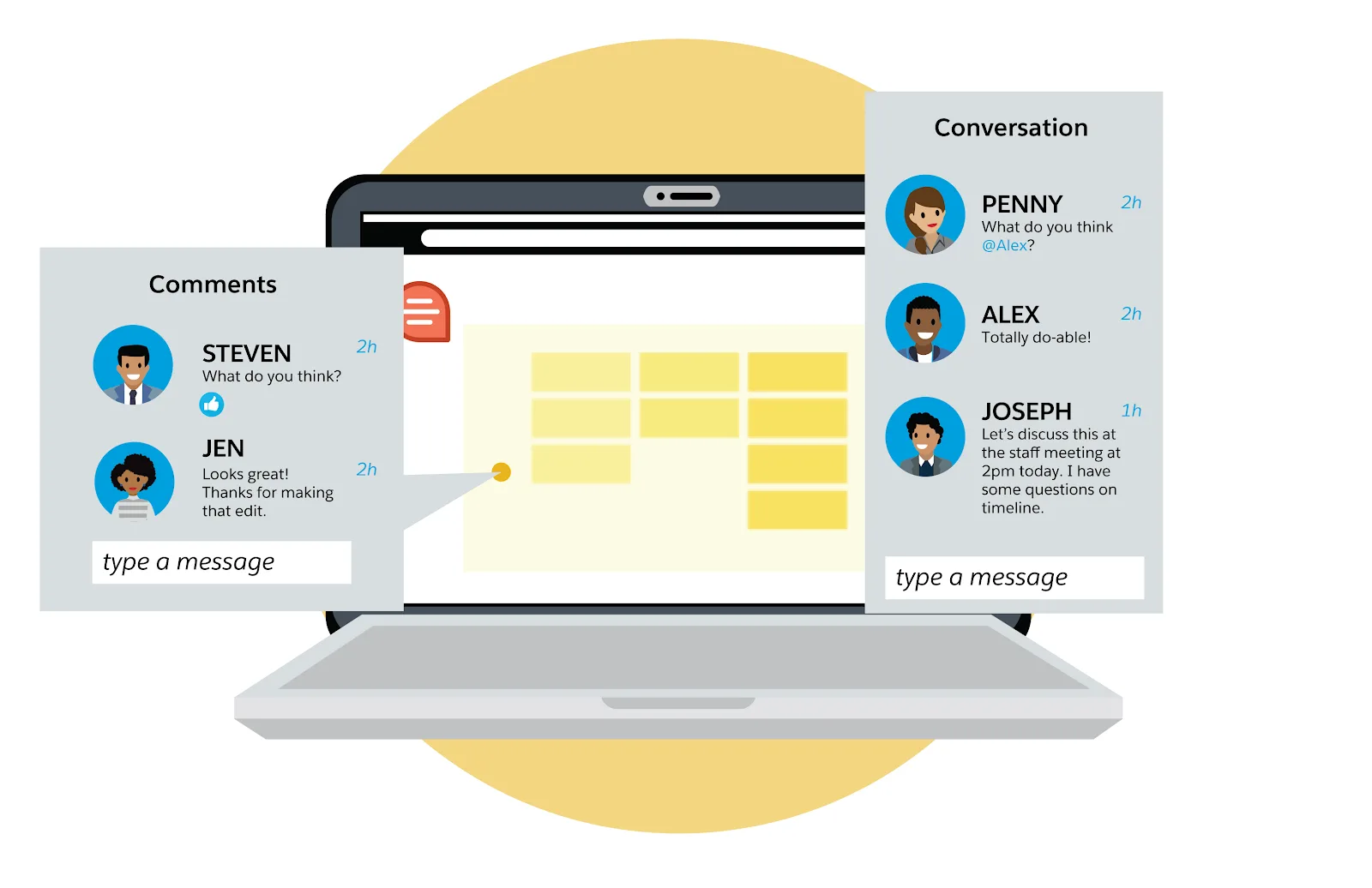 salesforce quip implementation