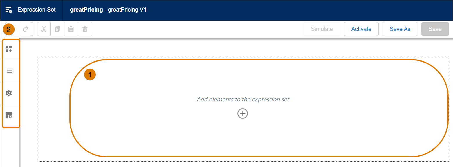 Build Expression Sets for Rating Salesforce Trailhead