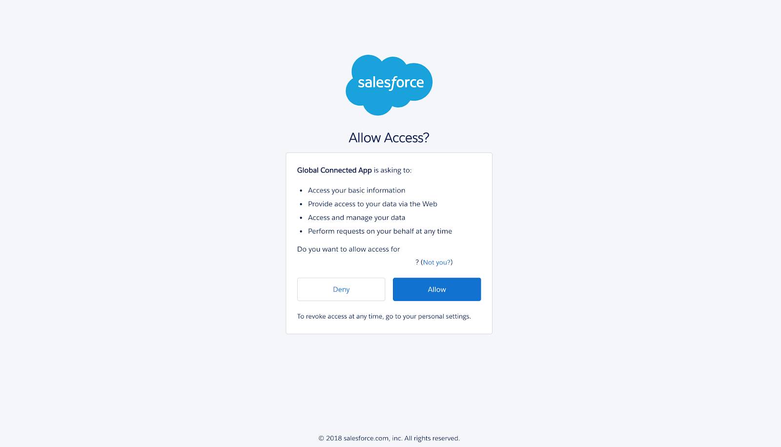 user activity audit salesforce