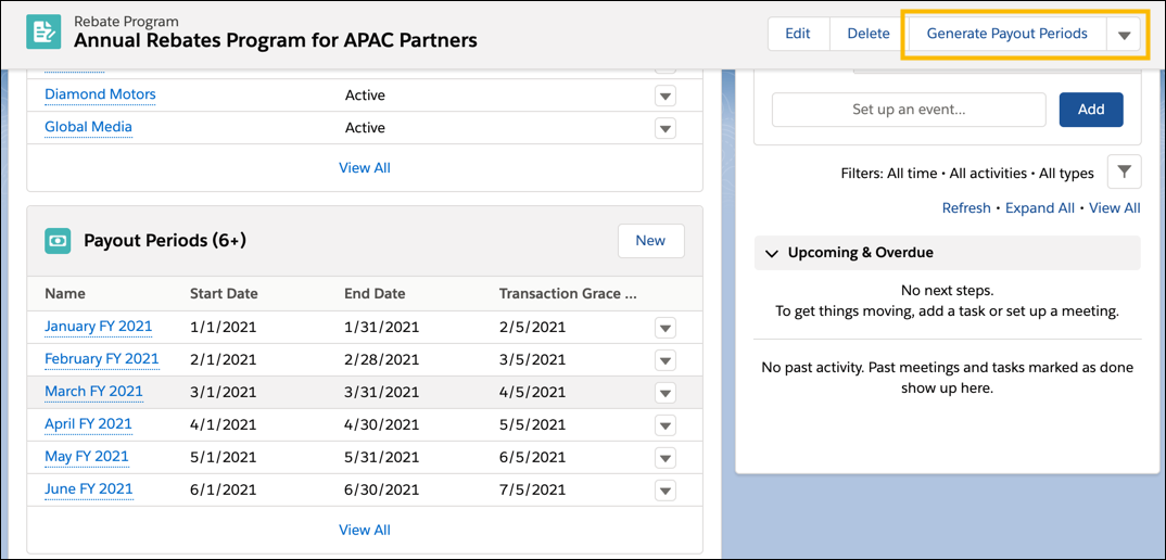 unidad-create-programs-and-rebate-types-salesforce-trailhead