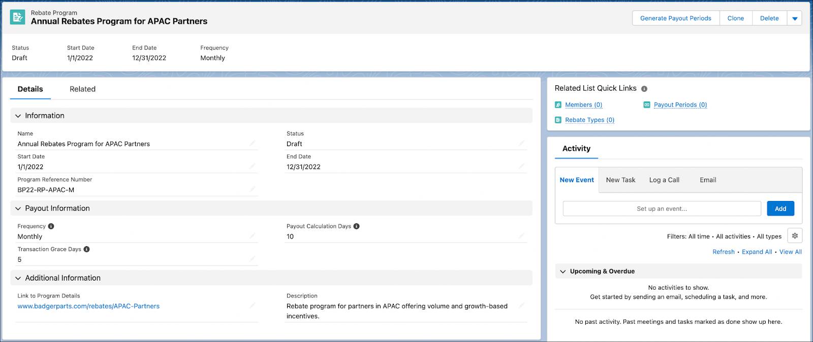  Salesforce Trailhead