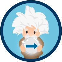 Recommendation Automation with Einstein Next Best Action icon