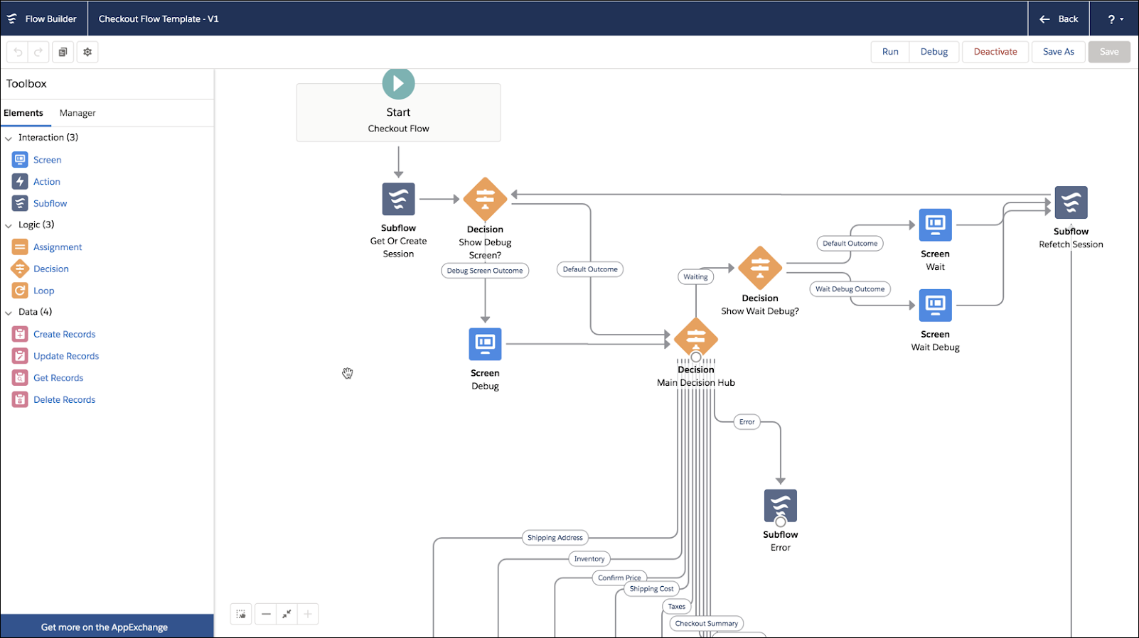 Consumer-Goods-Cloud Testengine