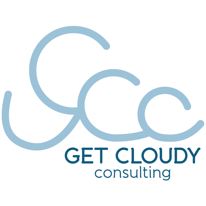 Logotipo de Get Cloudy Consulting.