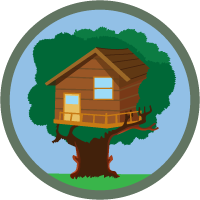 badge icon