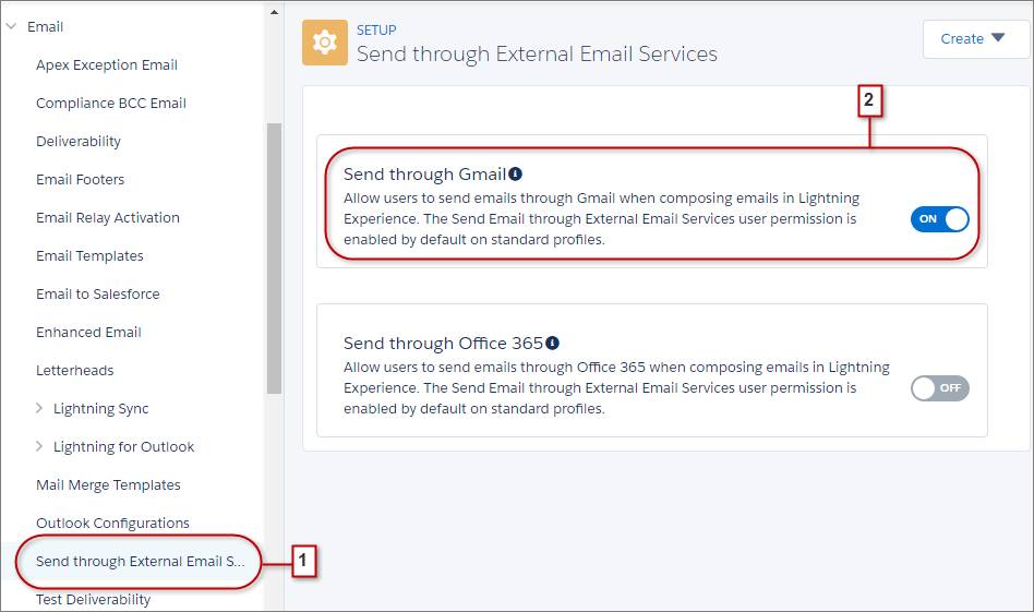 Unidade Enviar Emails Pelo Salesforce Salesforce Trailhead