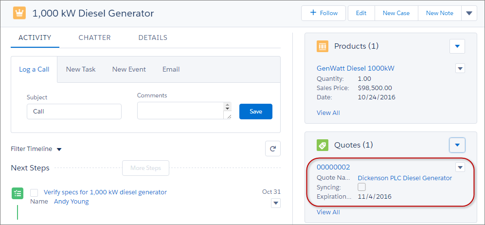 Salesforce Quote Templates / Change Total Labels In A Quote Generator