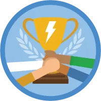 badge icon