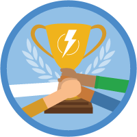badge icon