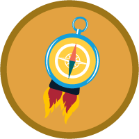 badge icon