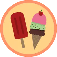 badge icon