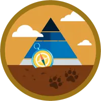 badge icon