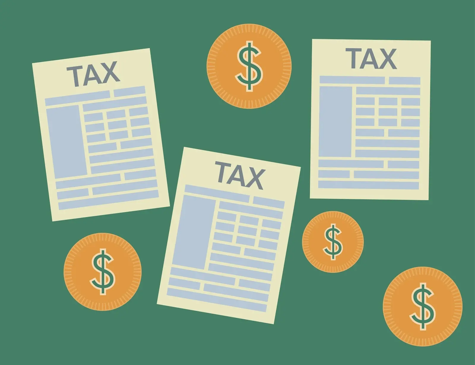 Salesforce Billing makes it easy to orchestrate tax calculations.