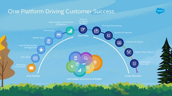 Salesforce Billing Basics