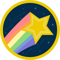 badge icon