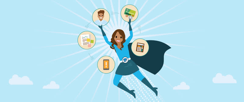 Successfully running a small business practically requires superpowers.