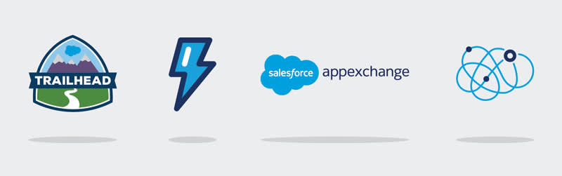 Trailhead, Lightning, AppExchange, and Einstein can help power any business, no matter how big or small.