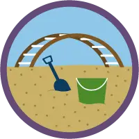 Trailhead Playground Badge.