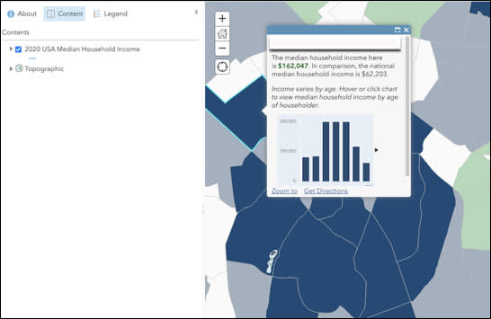 Explore Arcgis Online In Salesforce Maps Unit Salesforce Trailhead