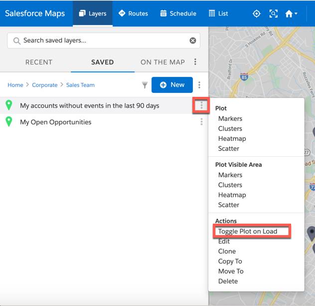 Unite Examine Common Salesforce Maps Use Cases Salesforce Trailhead