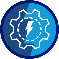 badge icon