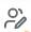 add/remove members icon