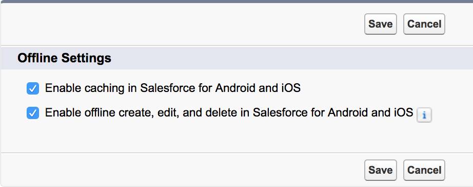 salesforce mobile app security and compliance