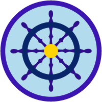 badge icon