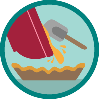badge icon