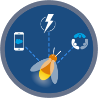 Screen Flow Distribution badge