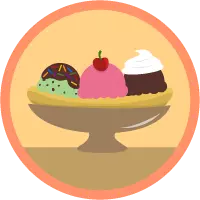 badge icon