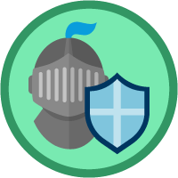 badge icon