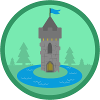 badge icon